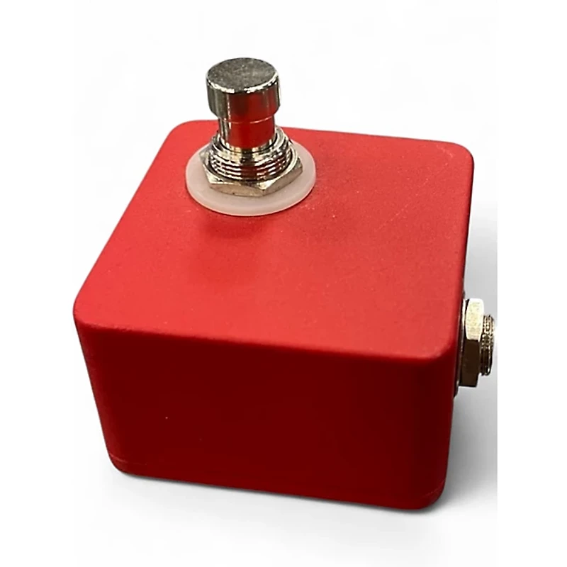 Used JHS Pedals Red Remote Pedal