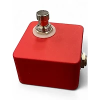 Used JHS Pedals Red Remote Pedal