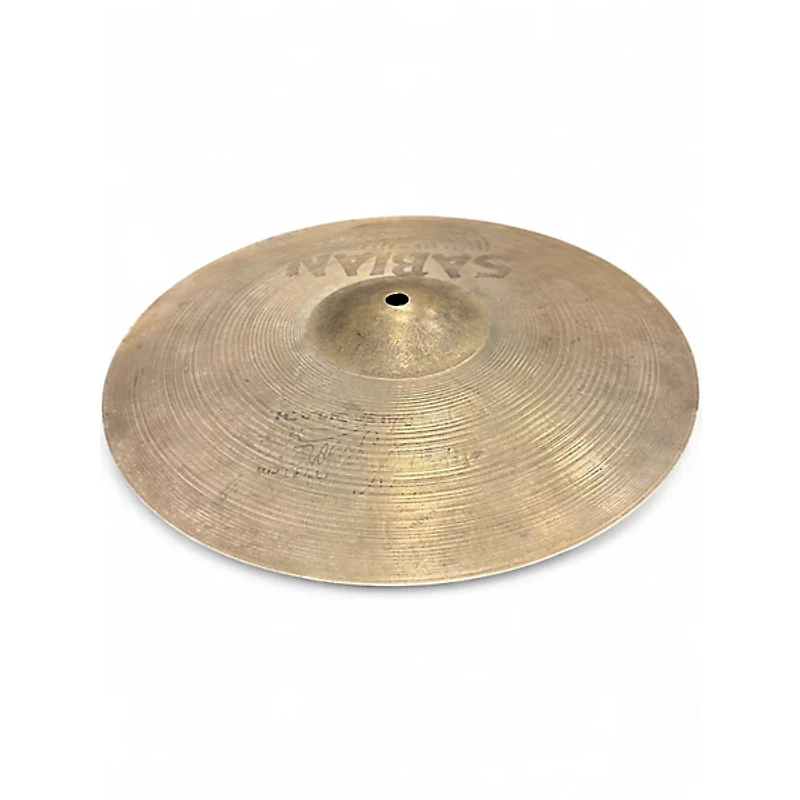Used SABIAN 13in AA El Sabor Salsa Splash Cymbal