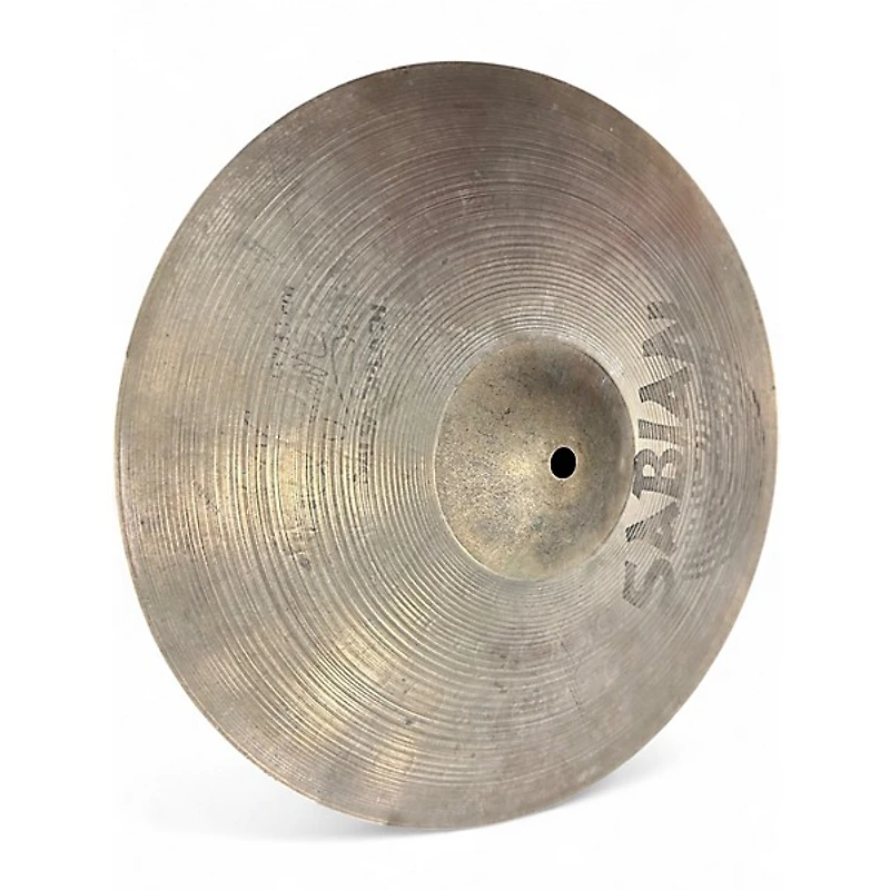 Used SABIAN 13in AA El Sabor Salsa Splash Cymbal