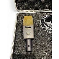 Used AKG C414XLII Condenser Microphone