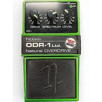 Used Nobels odr-1 Effect Pedal