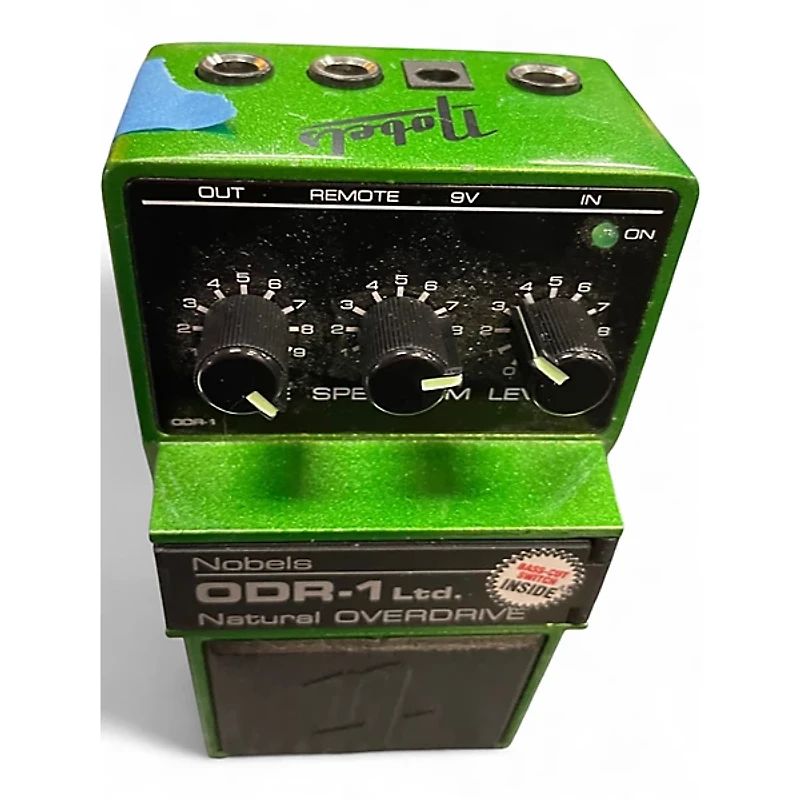 Used Nobels odr-1 Effect Pedal