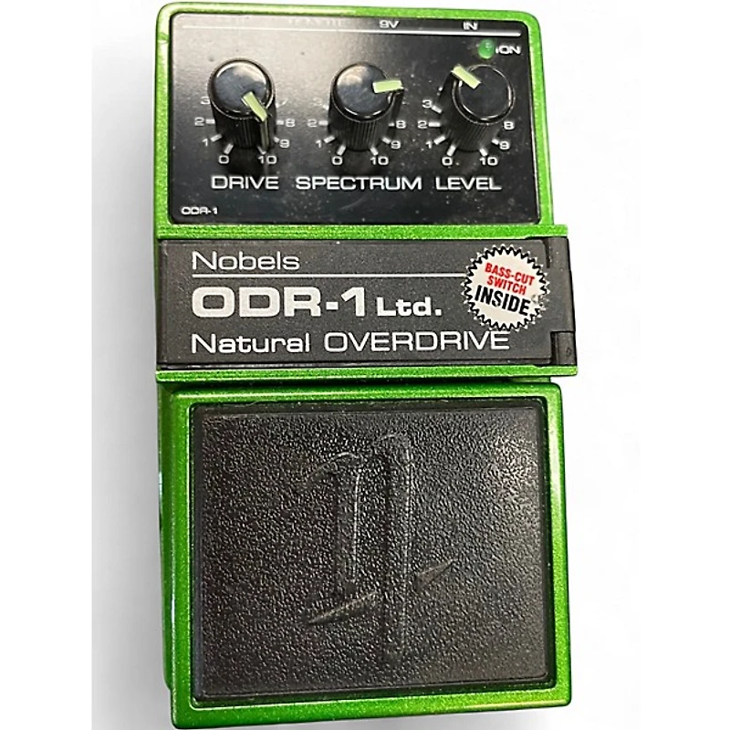Used Nobels odr-1 Effect Pedal