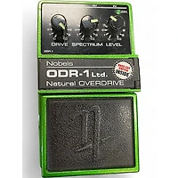 Used Nobels odr-1 Effect Pedal