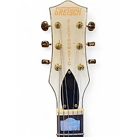 Used Gretsch Guitars G5237TG Champagne White Solid Body Electric Guitar