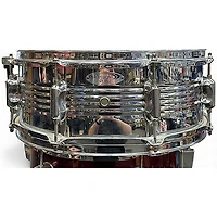 Used Percussion Plus 5 Piece 5 piece Red Drum Kit