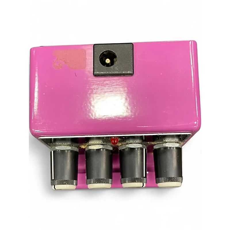 Used BOSS BF2 Flanger Effect Pedal