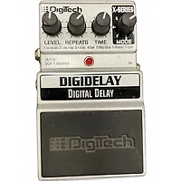 Used DigiTech DigiDelay Effect Pedal