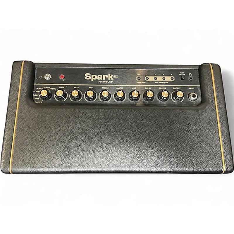Used Positive Grid SPARK Guitar Combo Amp