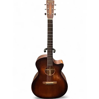 Used Martin GPC-15ME Mahogany Acoustic Electric Guitar