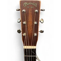 Used Martin GPC-15ME Mahogany Acoustic Electric Guitar