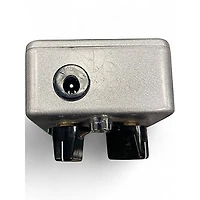 Used Keeley 2 Button Compressor Effect Pedal