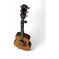 Used Taylor 618E Natural Acoustic Electric Guitar