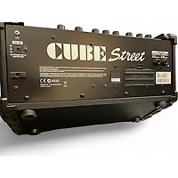 Used Roland CUBE STREET Guitar Combo Amp