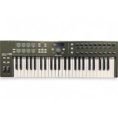 Used Arturia Keylab Essential MIDI Controller