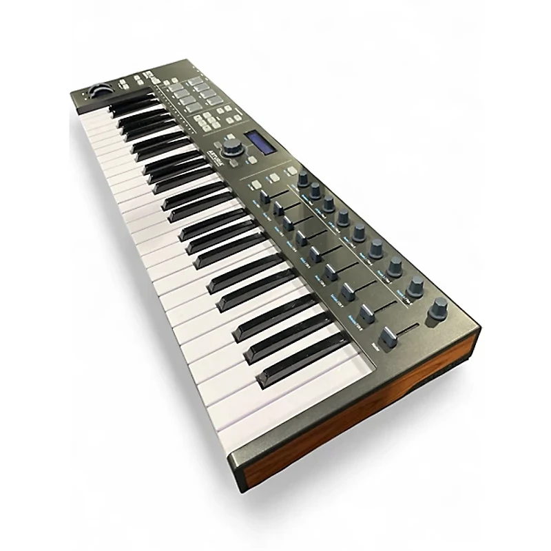 Used Arturia Keylab Essential MIDI Controller