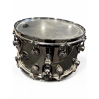 Used DW 8X14 Performance Series Steel Snare Silver Drum