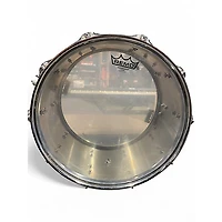 Used DW 8X14 Performance Series Steel Snare Silver Drum