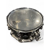 Used DW 8X14 Performance Series Steel Snare Silver Drum