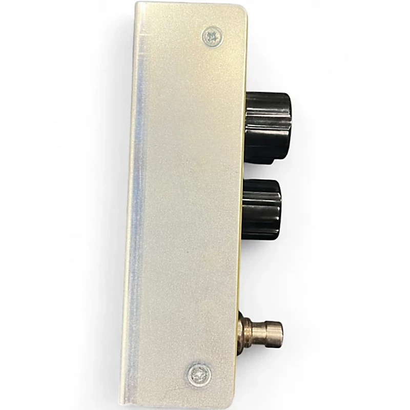 Used TC Electronic Cinders Overdrive Effect Pedal