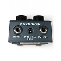 Used TC Electronic Grand Magus Distortion Effect Pedal