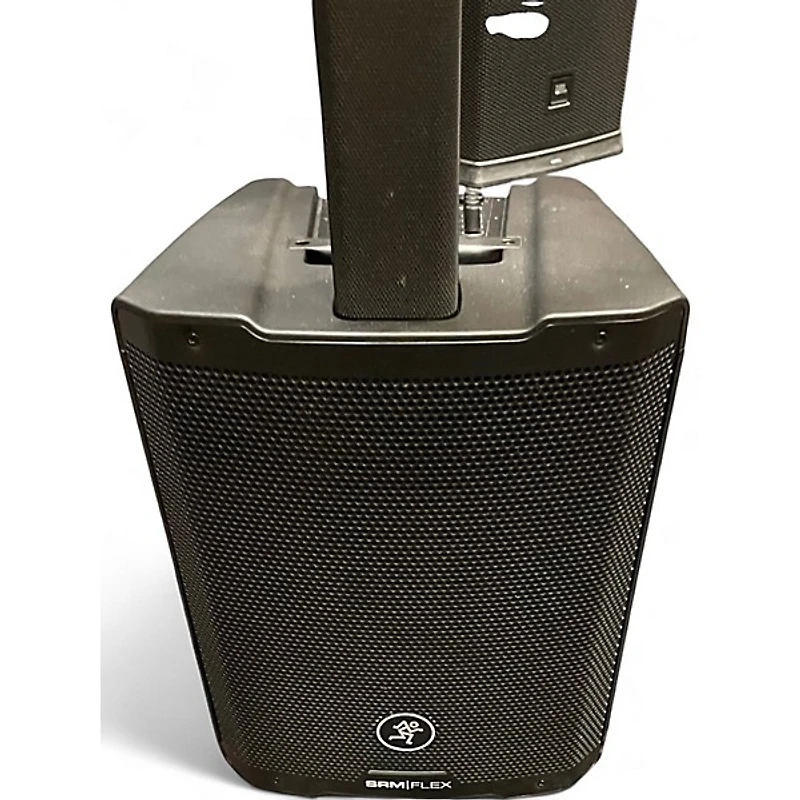 Used Mackie SRMFLEX Powered Speaker