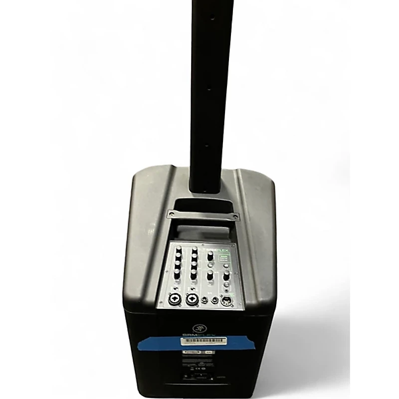 Used Mackie SRMFLEX Powered Speaker
