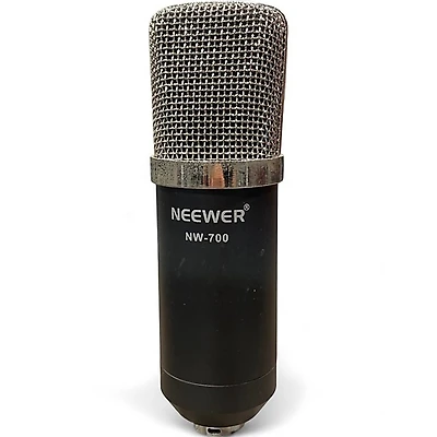 Used Neewer NW-700 Condenser Microphone