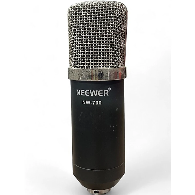 Used Neewer NW-700 Condenser Microphone