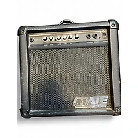 Used Crate GX15 Guitar Combo Amp