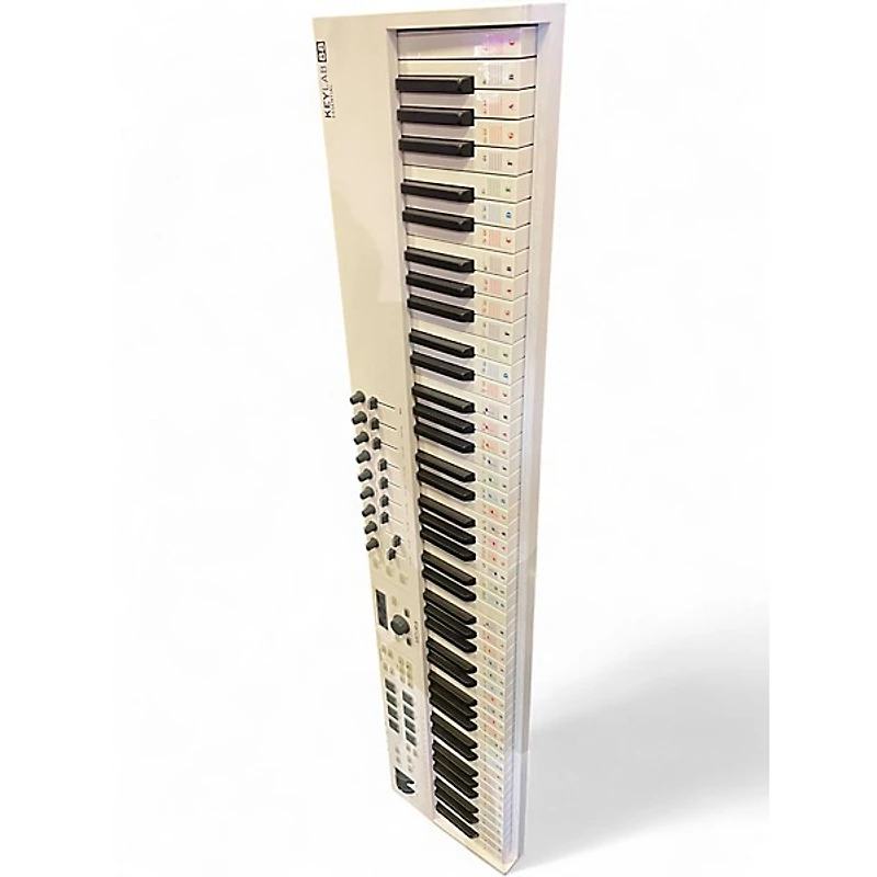 Used Arturia Keylab Essential 88 MIDI Controller