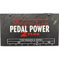 Used Voodoo Lab Pedal Power 2+ Power Supply
