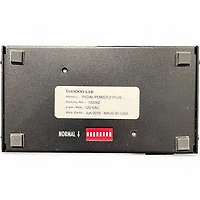 Used Voodoo Lab Pedal Power 2+ Power Supply