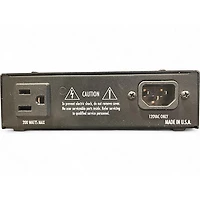 Used Voodoo Lab Pedal Power 2+ Power Supply