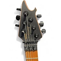 Used EVH Wolfgang Standard Satin Black Solid Body Electric Guitar