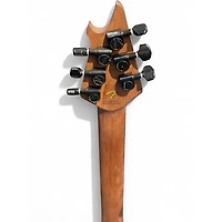 Used EVH Wolfgang Standard Satin Black Solid Body Electric Guitar