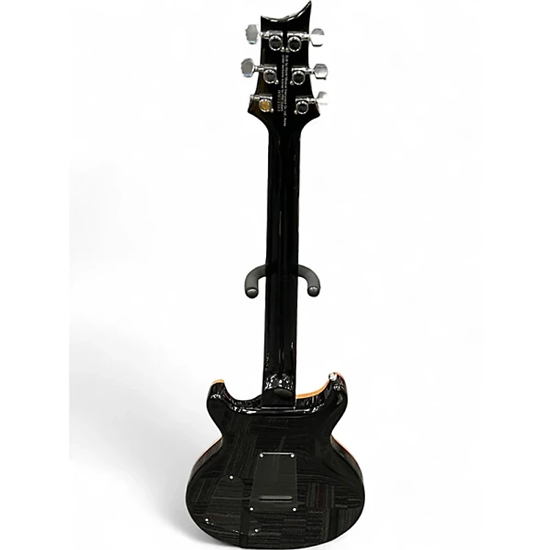 Used PRS Carlos Santana Signature SE Blue Solid Body Electric Guitar