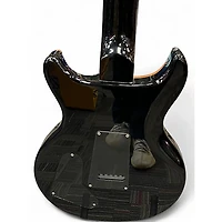 Used PRS Carlos Santana Signature SE Blue Solid Body Electric Guitar