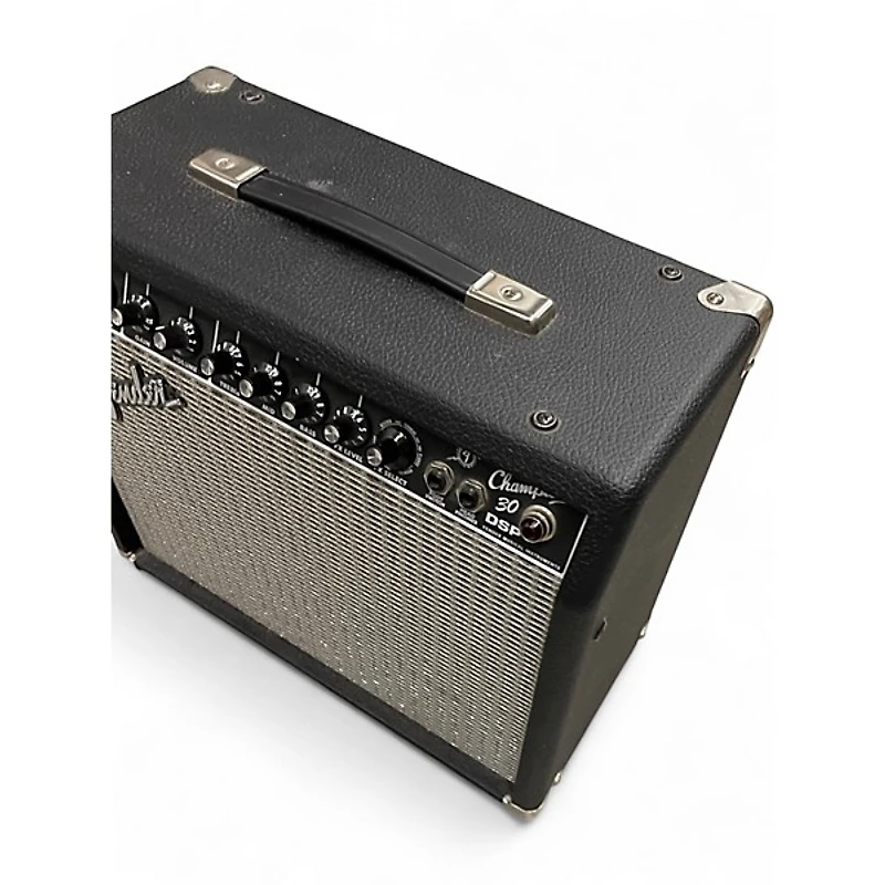 Used Fender CHAMPION Guitar Combo Amp