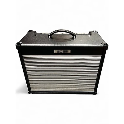 Used BOSS Nextone Stage 40W 1x12 Guitar Combo Amp