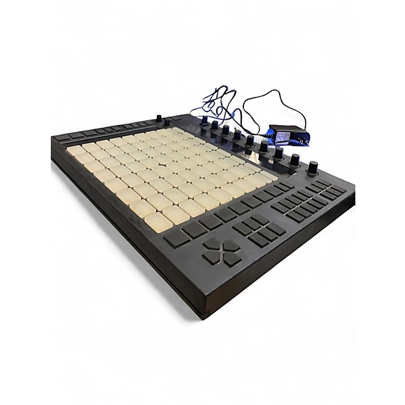 Used Akai Professional ableton push MIDI Controller