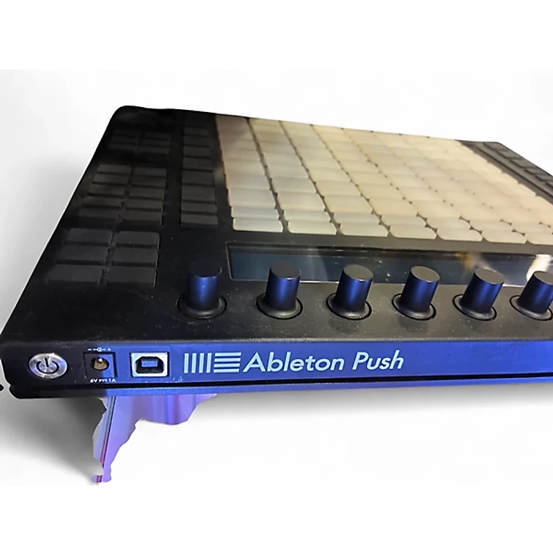 Used Akai Professional ableton push MIDI Controller