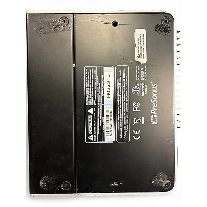 Used PreSonus SW5E Signal Processor