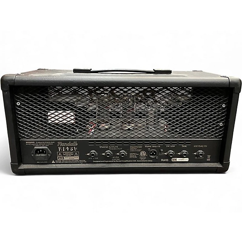 Used Randall RD45H Tube Guitar Amp Head