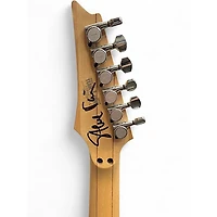 Used Ibanez JEM77B-RMR Rock Mirror Solid Body Electric Guitar