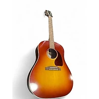 Used 2025 Gibson J45 Studio rosewood rosewood burst Acoustic Electric Guitar