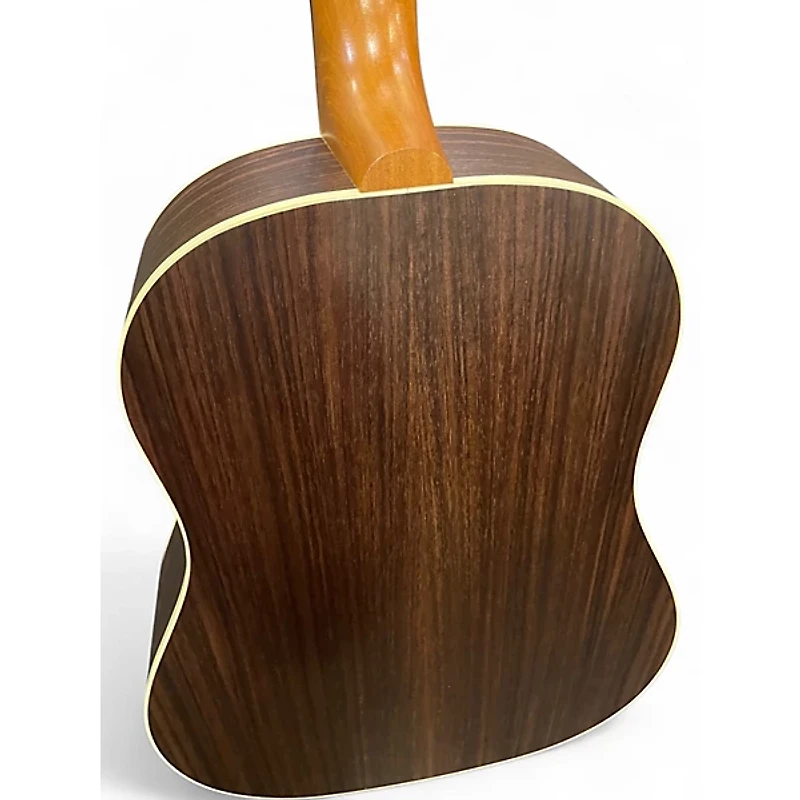 Used 2025 Gibson J45 Studio rosewood rosewood burst Acoustic Electric Guitar