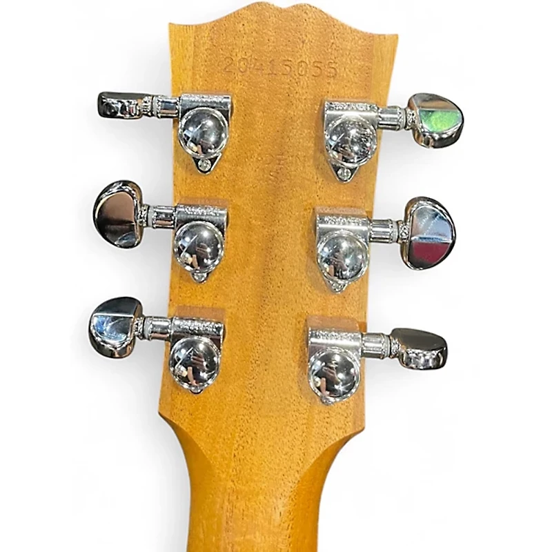 Used 2025 Gibson J45 Studio rosewood rosewood burst Acoustic Electric Guitar