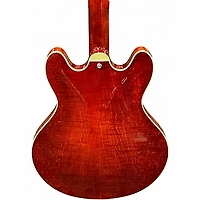 Used Eastman t486 Cherry Hollow Body Electric Guitar